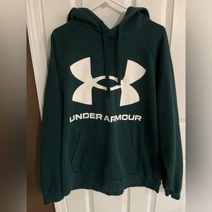Men’s XL Under Armour hoodie